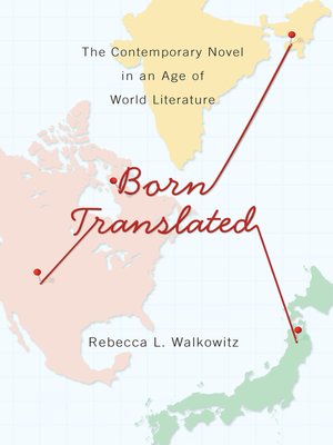 cover image of Born Translated